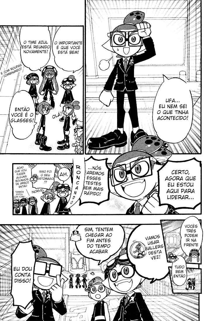 Splatoon Chapter 26 - Page 4