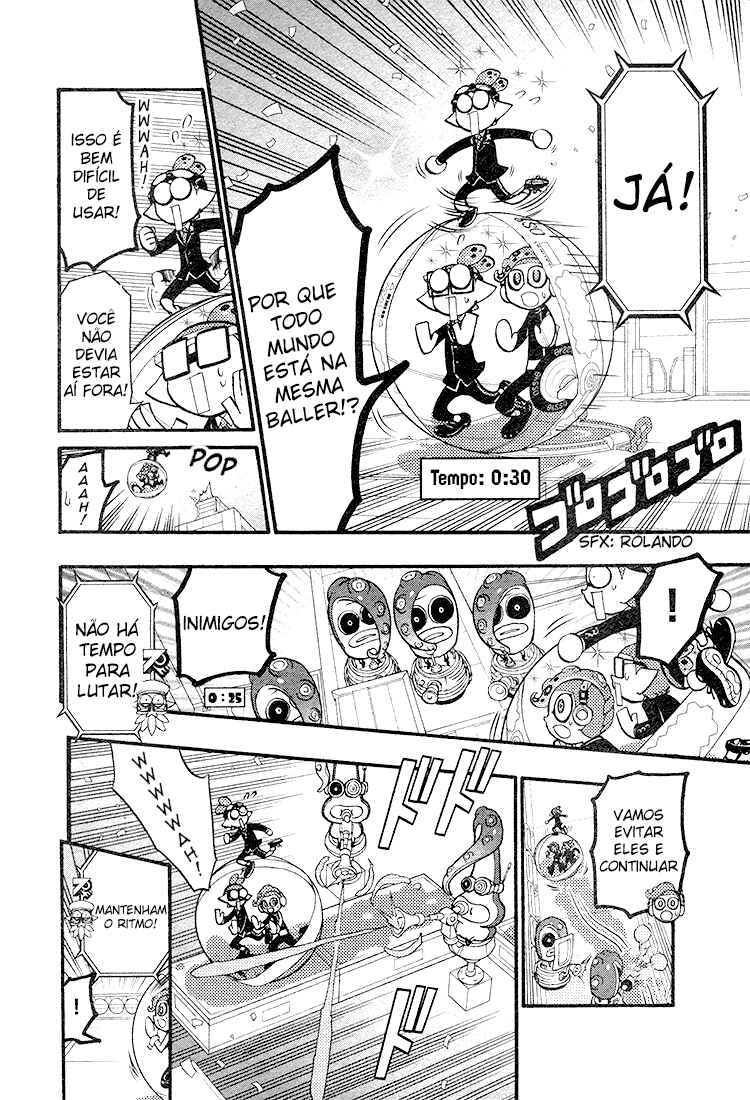 Splatoon Chapter 26 - Page 5