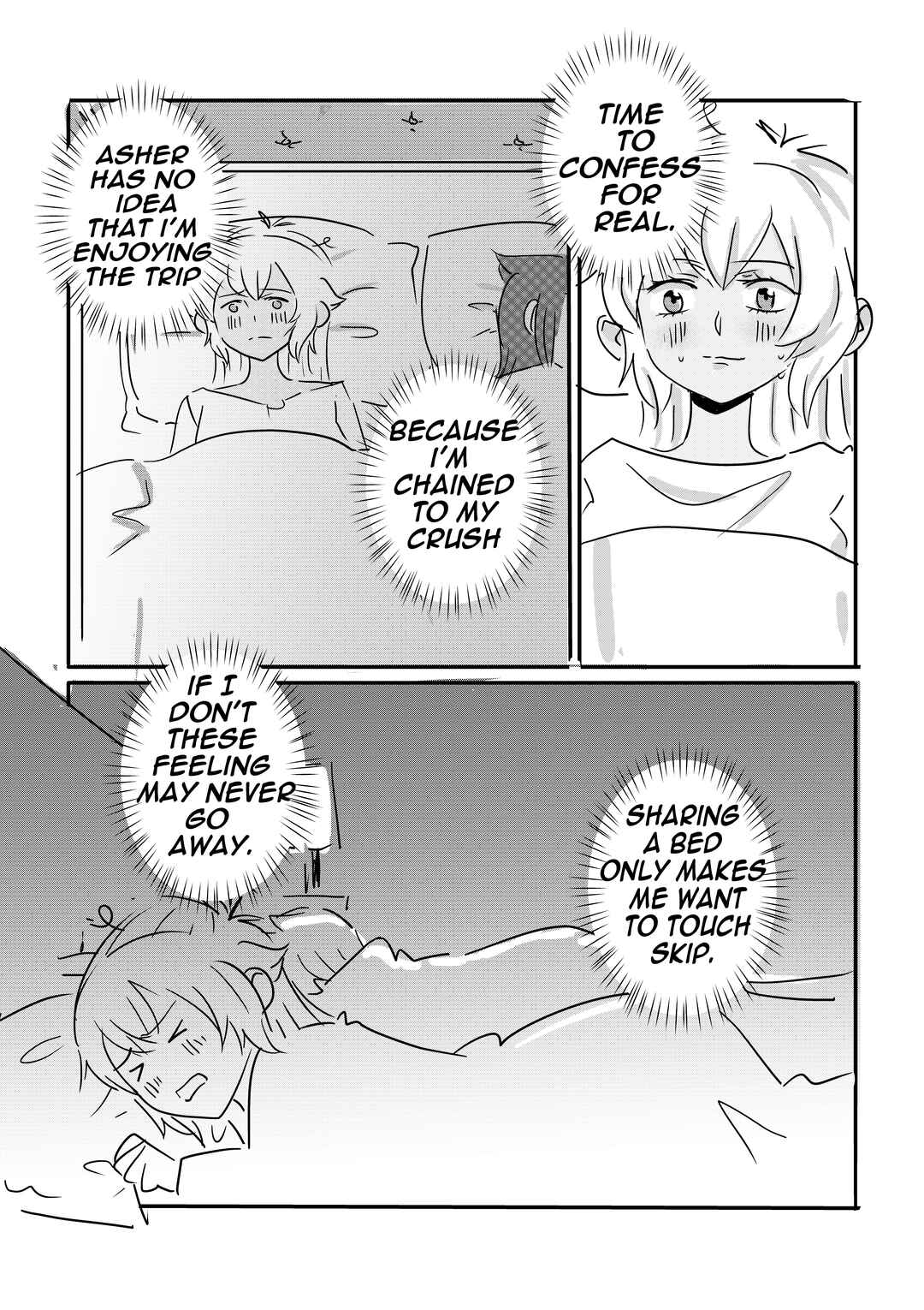 Kiss n Karess! Chapter 122 - Page 16