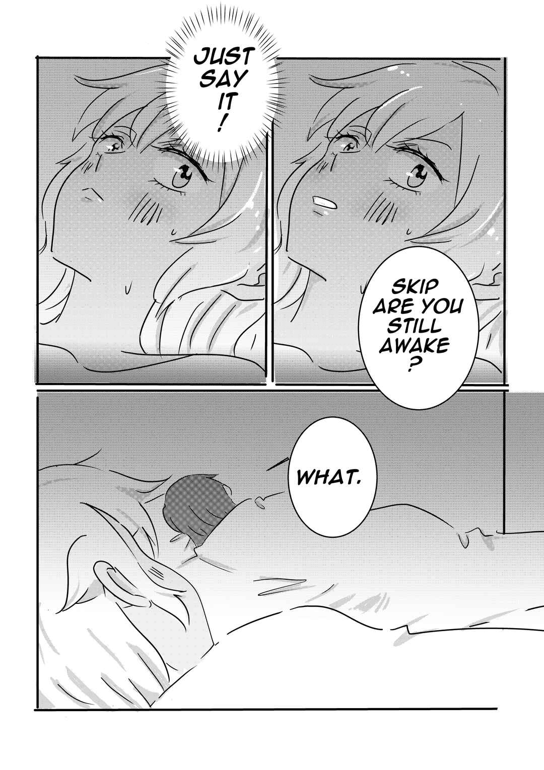 Kiss n Karess! Chapter 122 - Page 18