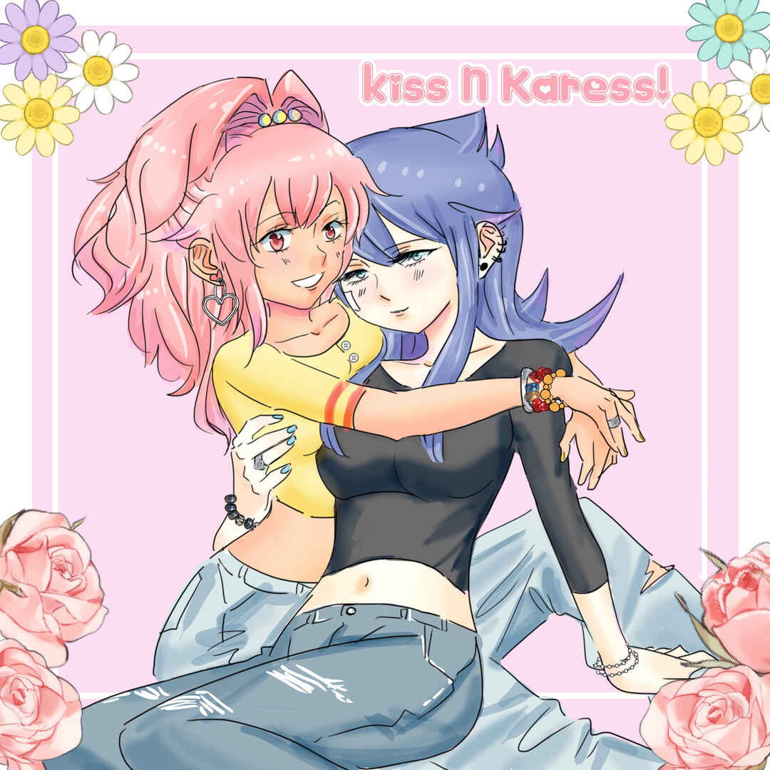 Kiss n Karess! Chapter 122 - Page 2
