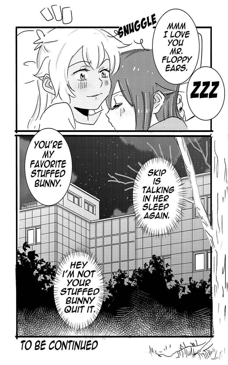 Kiss n Karess! Chapter 122 - Page 21