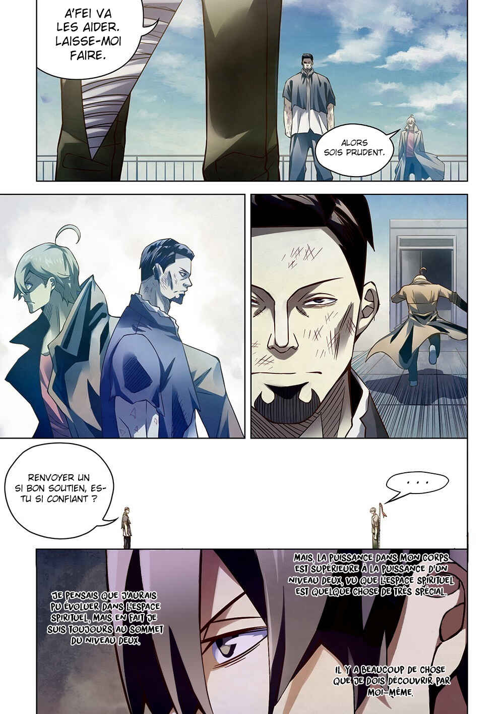 Mòshì Fánrén Chapter 178 - Page 10