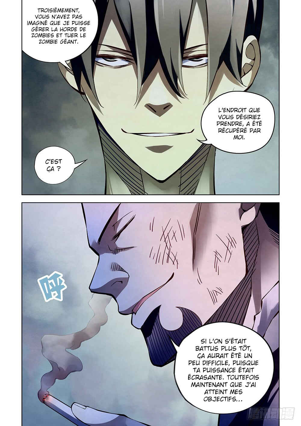 Mòshì Fánrén Chapter 178 - Page 13