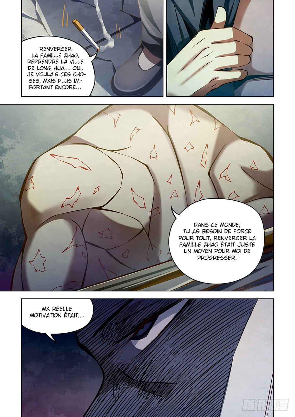 Mòshì Fánrén Chapter 178 - Page 14