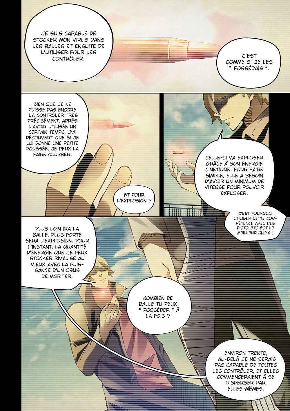 Mòshì Fánrén Chapter 178 - Page 5