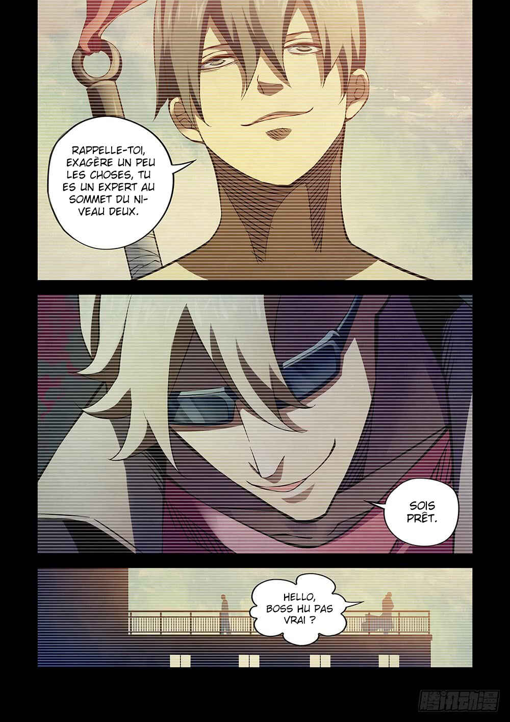 Mòshì Fánrén Chapter 178 - Page 7