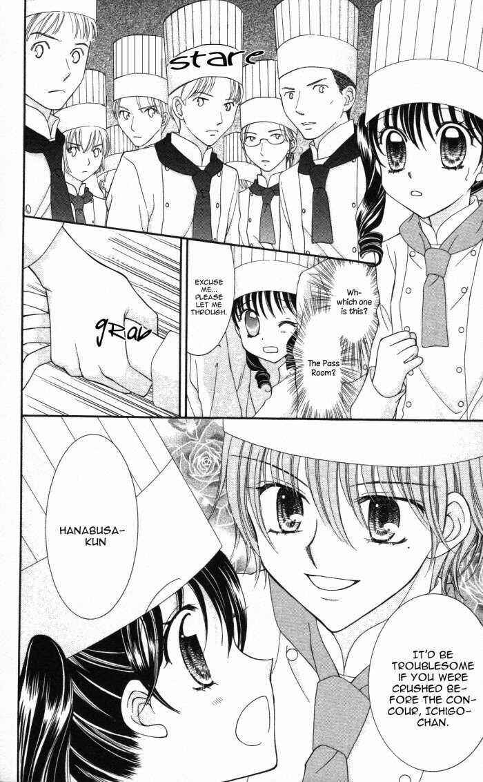Yumeiro Patissiere Chapter 8 - Page 11
