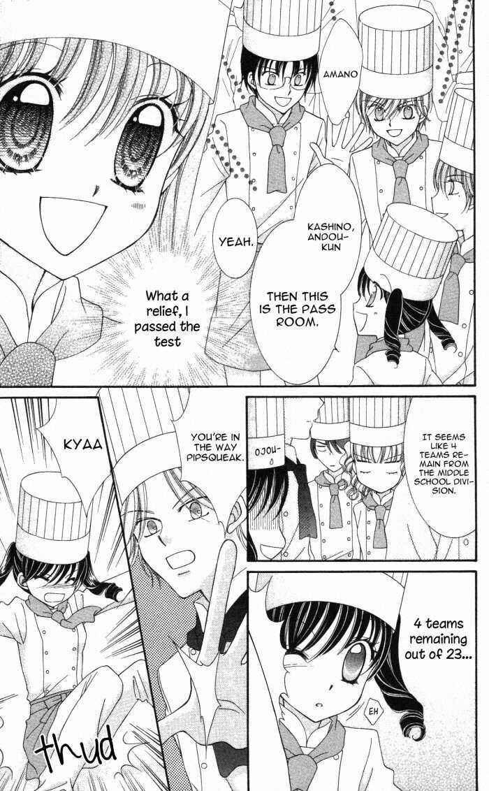 Yumeiro Patissiere Chapter 8 - Page 12