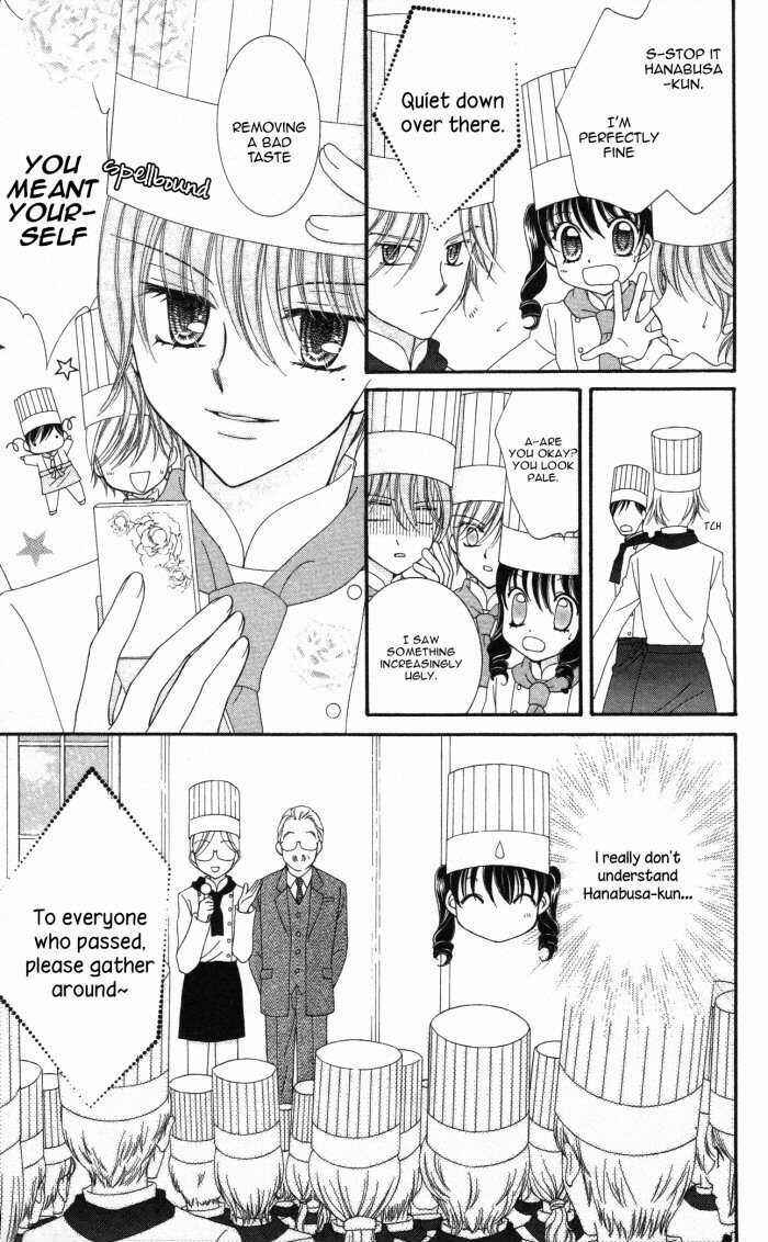 Yumeiro Patissiere Chapter 8 - Page 14