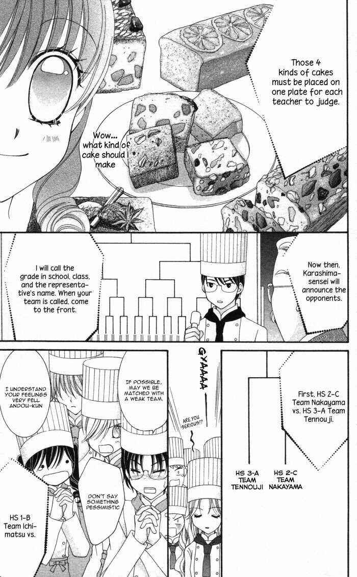 Yumeiro Patissiere Chapter 8 - Page 16