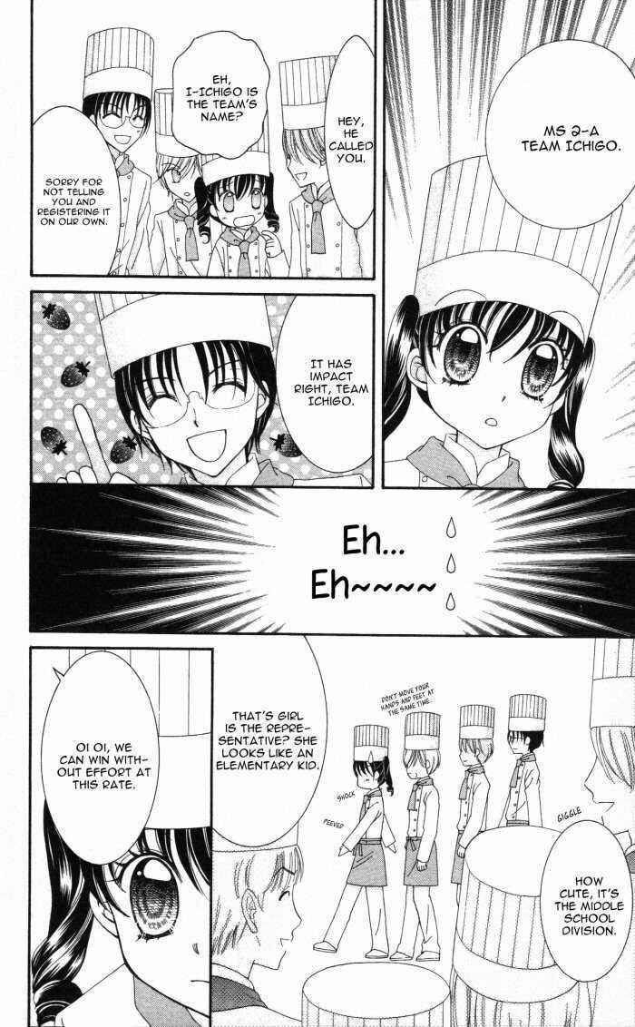 Yumeiro Patissiere Chapter 8 - Page 17