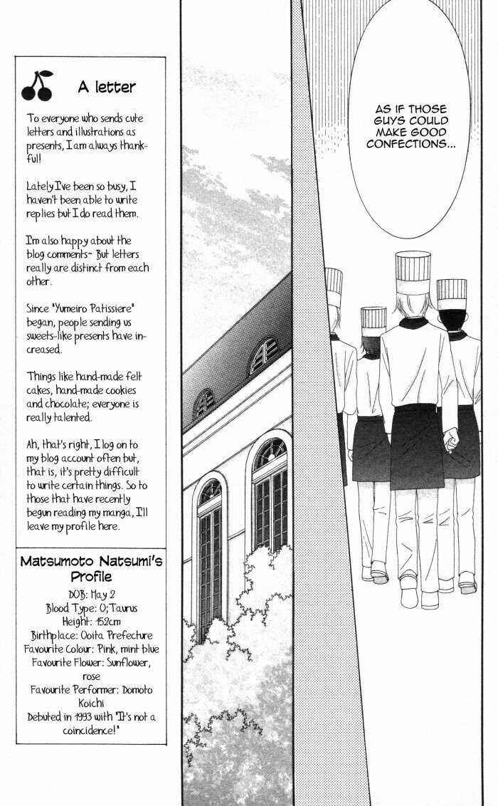 Yumeiro Patissiere Chapter 8 - Page 20