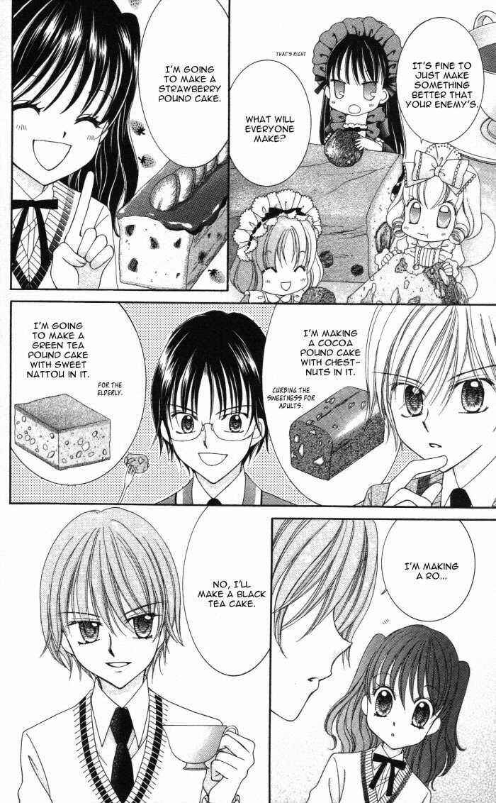 Yumeiro Patissiere Chapter 8 - Page 23
