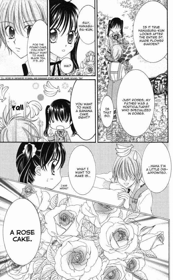 Yumeiro Patissiere Chapter 8 - Page 26