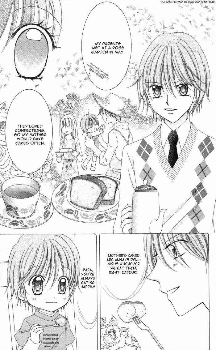 Yumeiro Patissiere Chapter 8 - Page 28