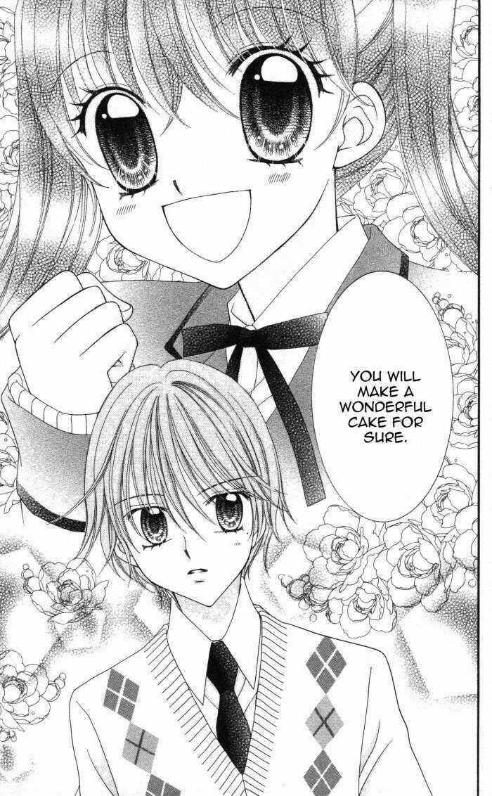 Yumeiro Patissiere Chapter 8 - Page 34