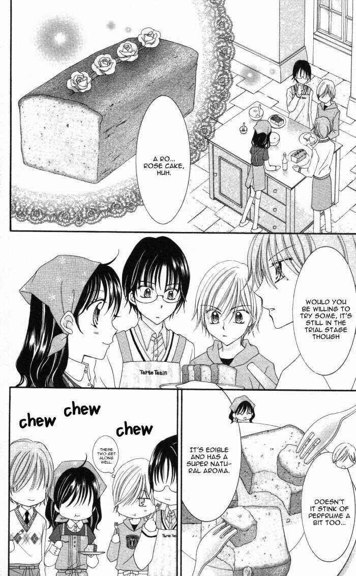 Yumeiro Patissiere Chapter 8 - Page 35