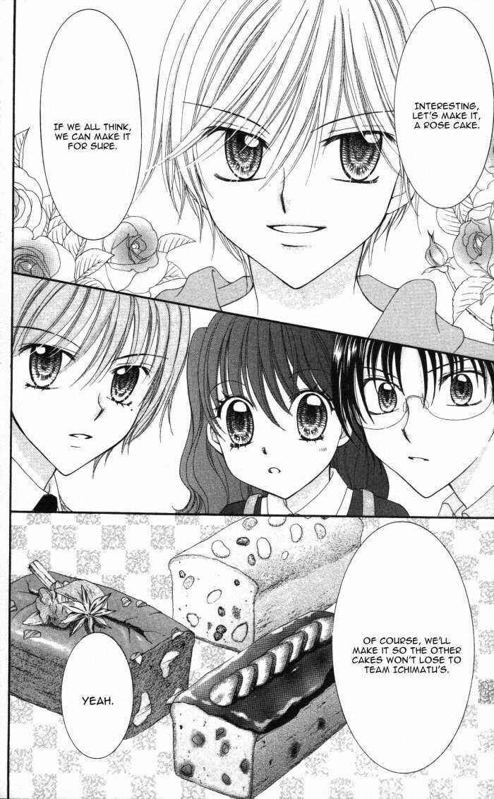 Yumeiro Patissiere Chapter 8 - Page 43