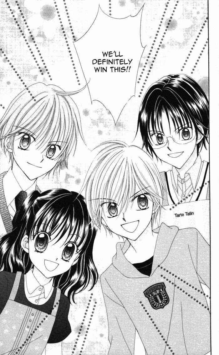 Yumeiro Patissiere Chapter 8 - Page 44