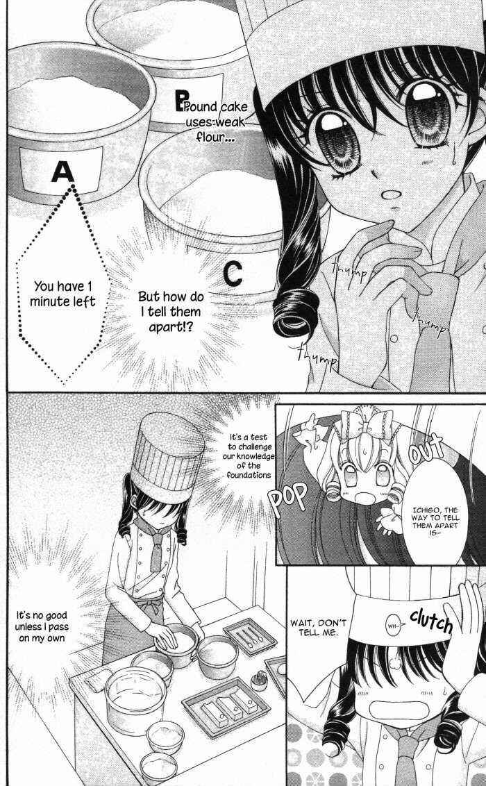 Yumeiro Patissiere Chapter 8 - Page 7
