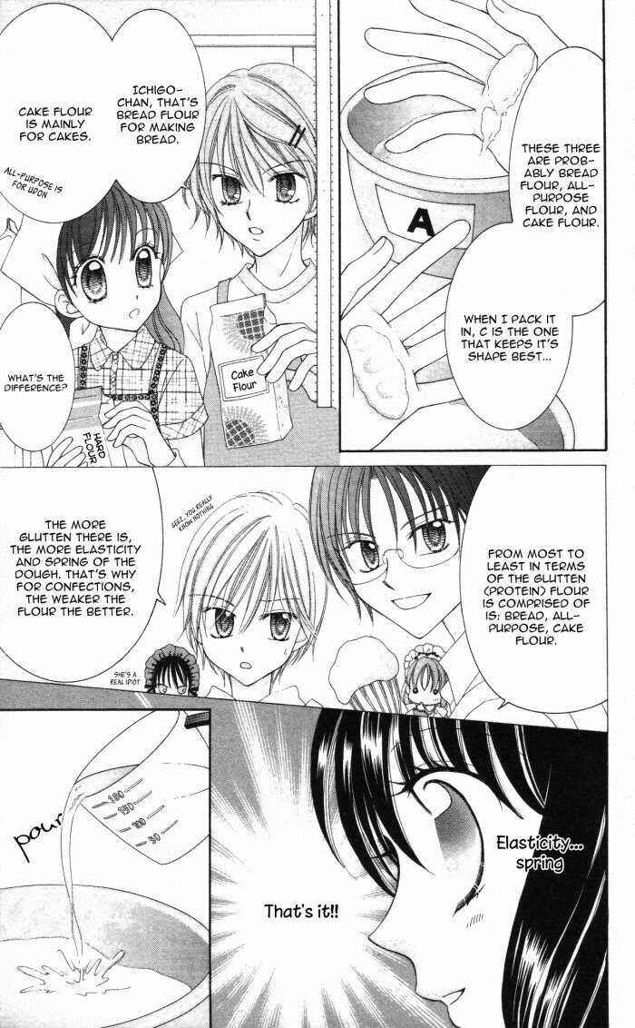 Yumeiro Patissiere Chapter 8 - Page 8