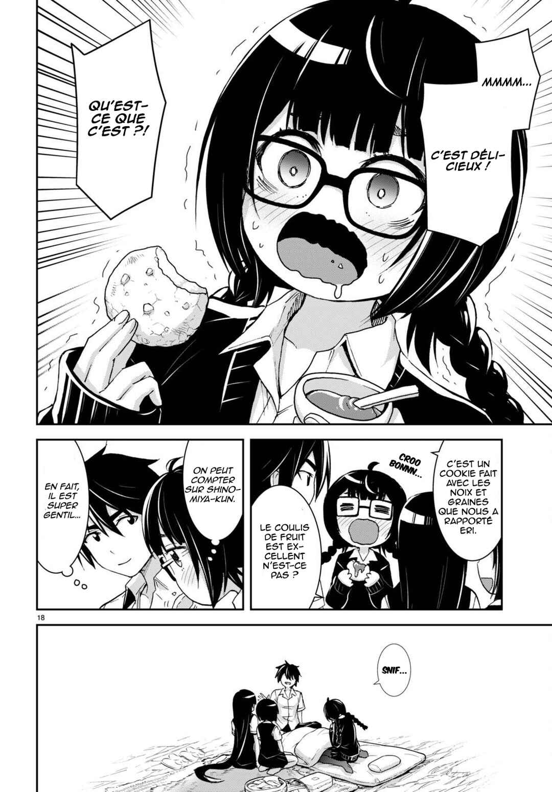 Isekai Yurutto Survival Seikatsu ~Gakkou no Minna to Isekai no Mujintou ni Tenishitakedo Ore Dake Rakushou desu~ Chapter 27 - Page 19