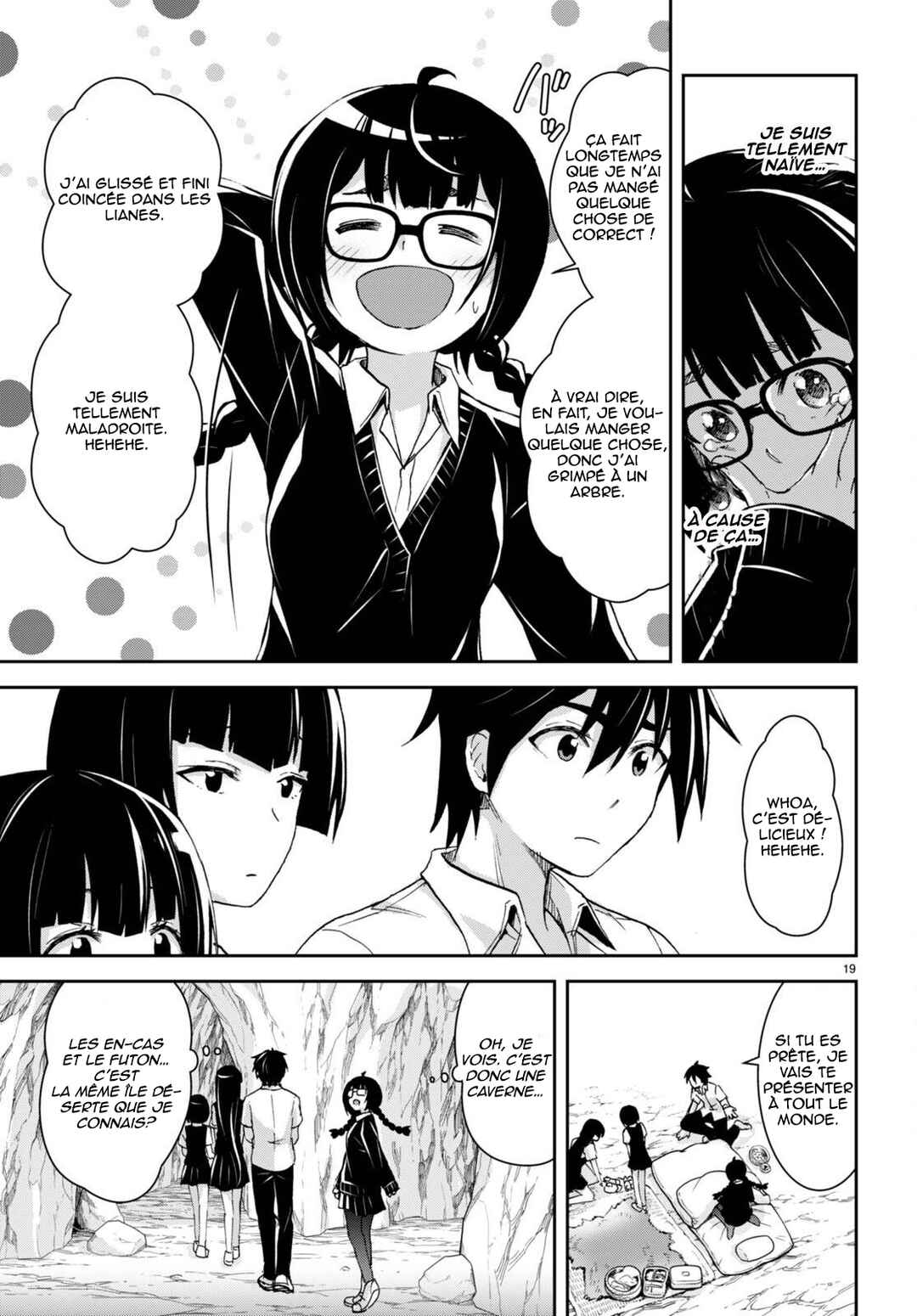 Isekai Yurutto Survival Seikatsu ~Gakkou no Minna to Isekai no Mujintou ni Tenishitakedo Ore Dake Rakushou desu~ Chapter 27 - Page 20