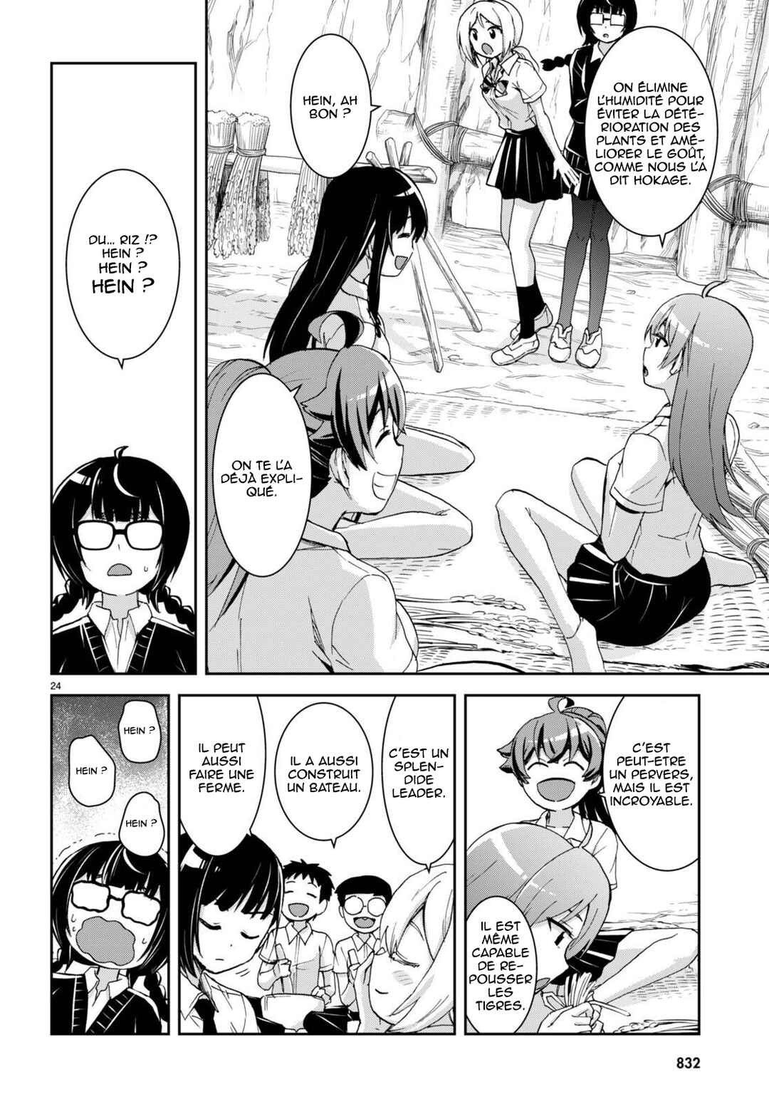 Isekai Yurutto Survival Seikatsu ~Gakkou no Minna to Isekai no Mujintou ni Tenishitakedo Ore Dake Rakushou desu~ Chapter 27 - Page 25
