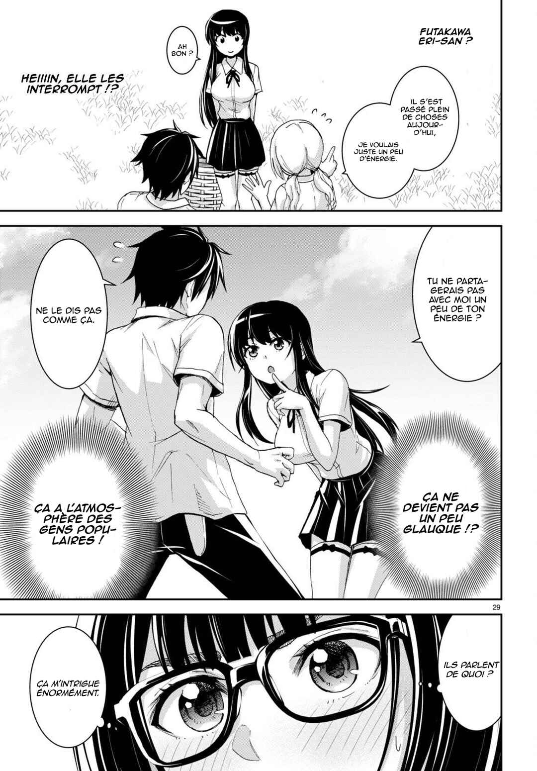 Isekai Yurutto Survival Seikatsu ~Gakkou no Minna to Isekai no Mujintou ni Tenishitakedo Ore Dake Rakushou desu~ Chapter 27 - Page 30