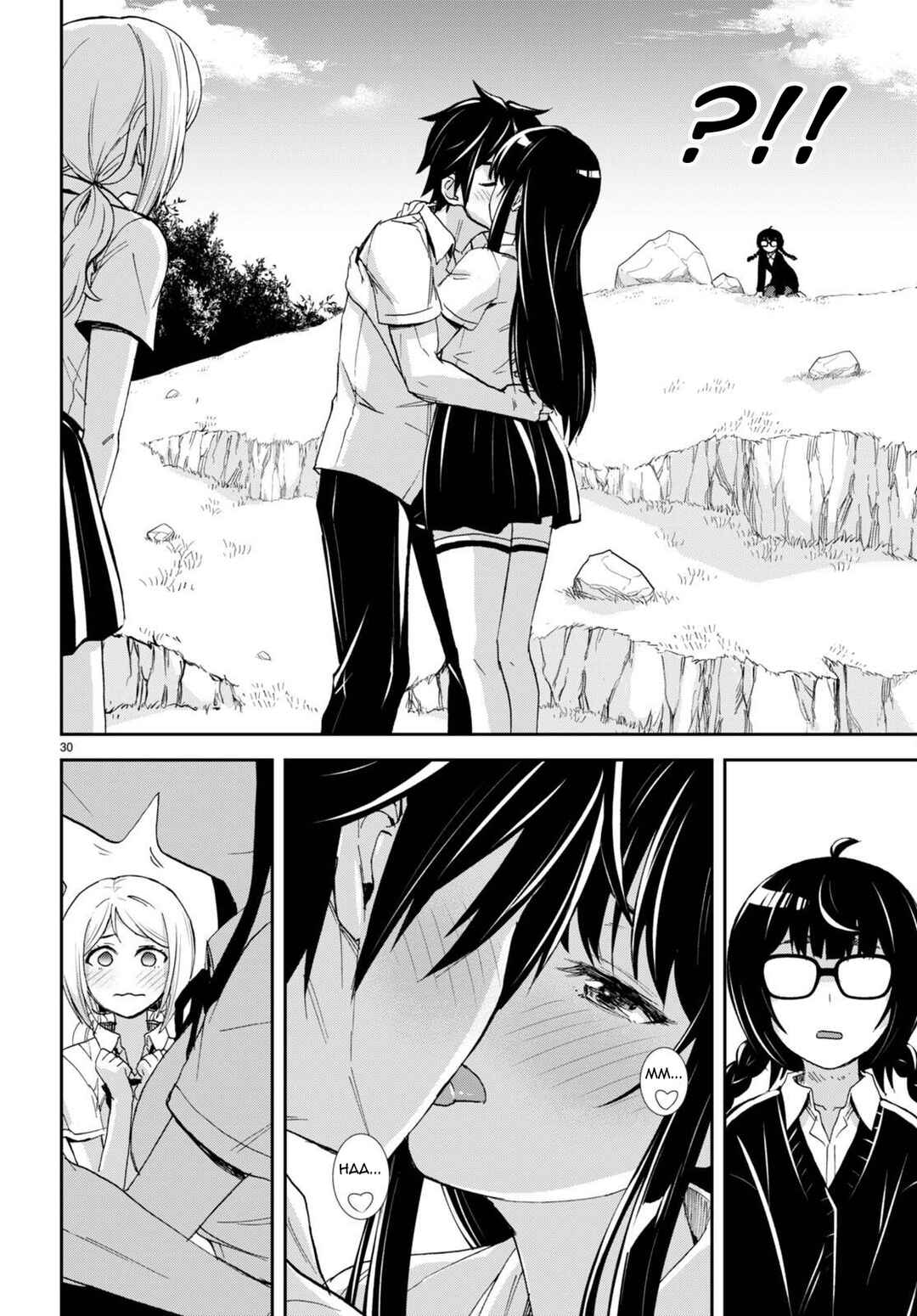 Isekai Yurutto Survival Seikatsu ~Gakkou no Minna to Isekai no Mujintou ni Tenishitakedo Ore Dake Rakushou desu~ Chapter 27 - Page 31