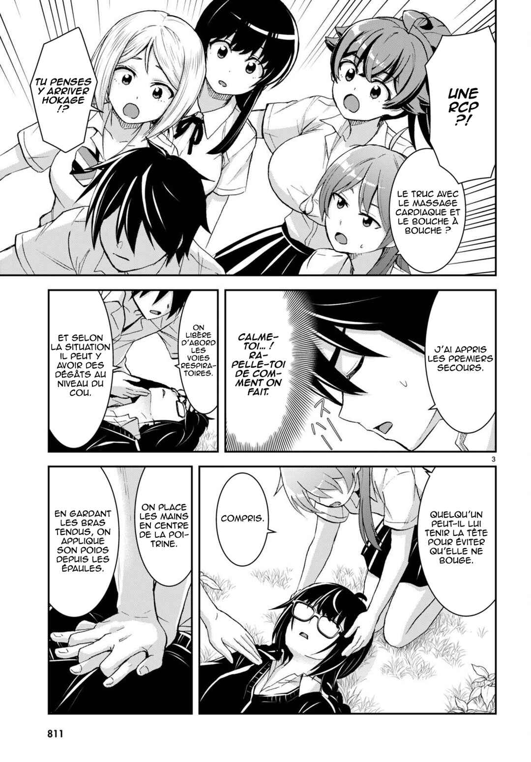 Isekai Yurutto Survival Seikatsu ~Gakkou no Minna to Isekai no Mujintou ni Tenishitakedo Ore Dake Rakushou desu~ Chapter 27 - Page 4