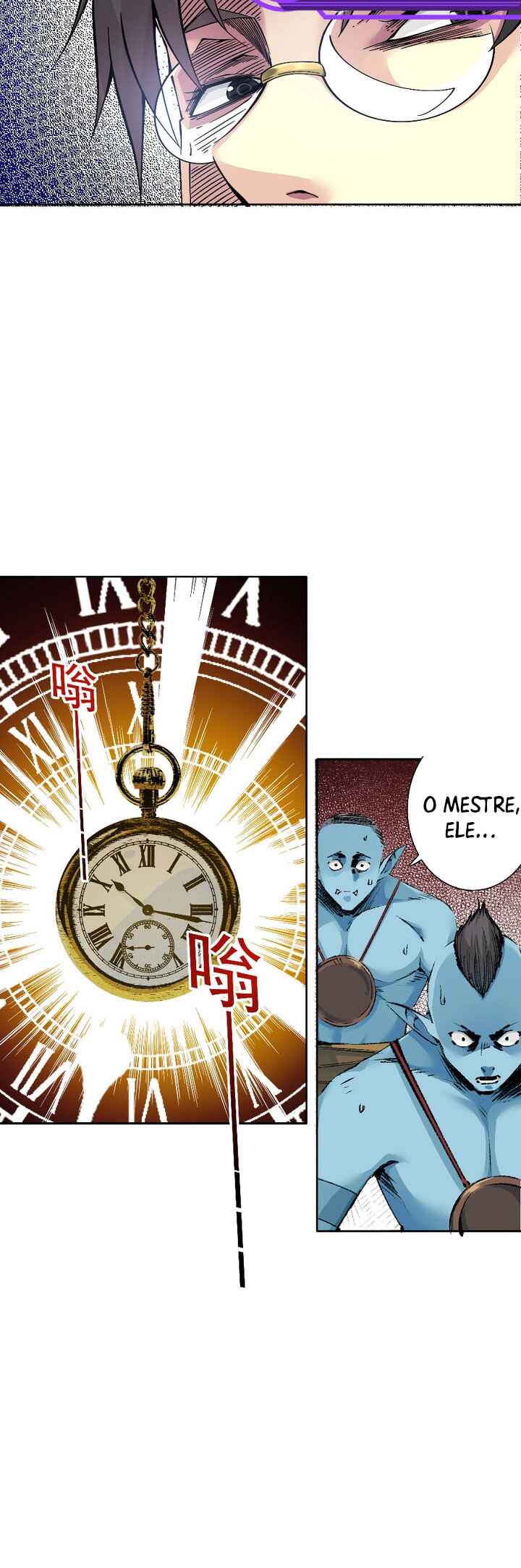 Eternal Club Chapter 259 - Page 3