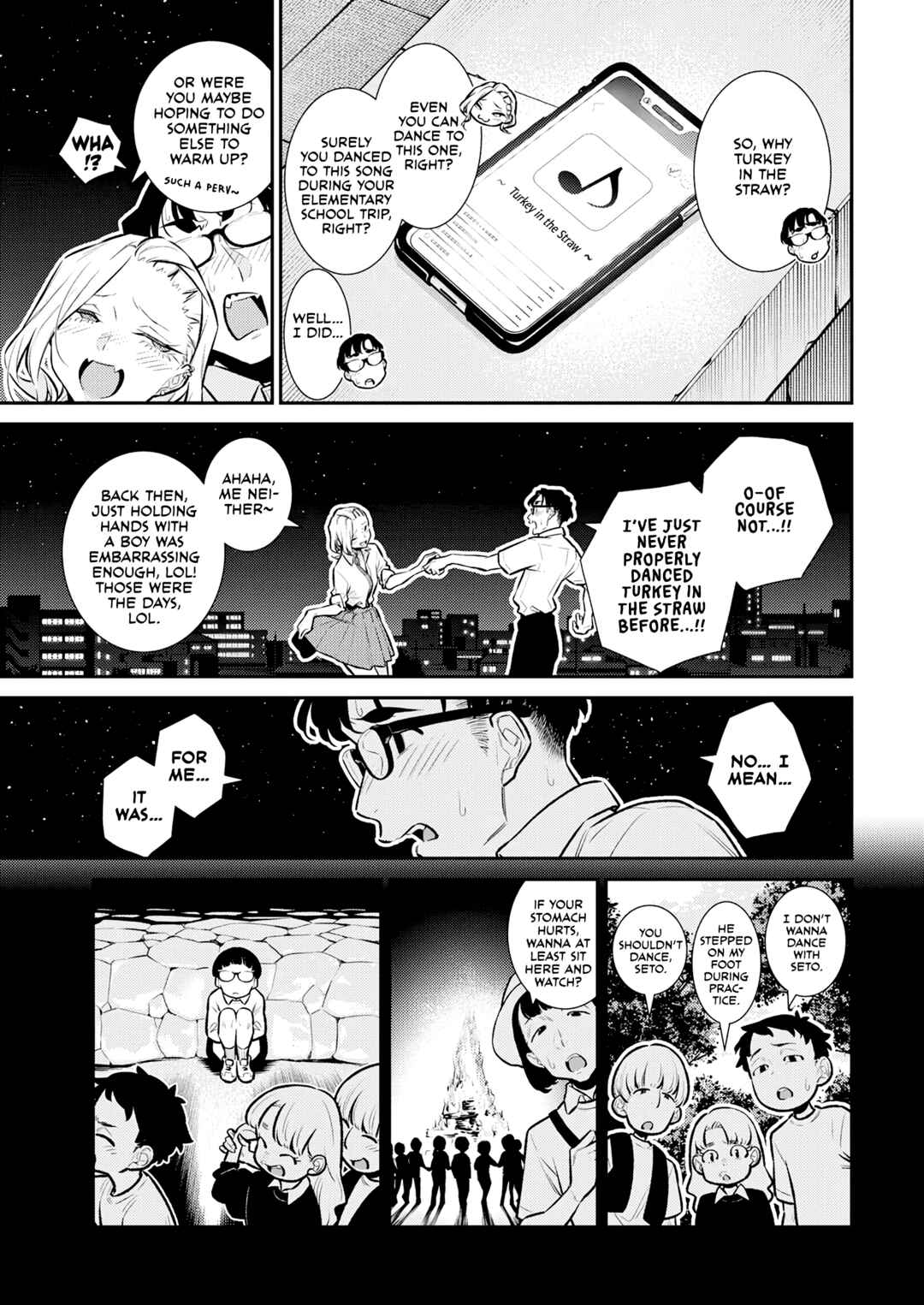 Yancha Gal no Anjou-san Chapter 168 - Page 5