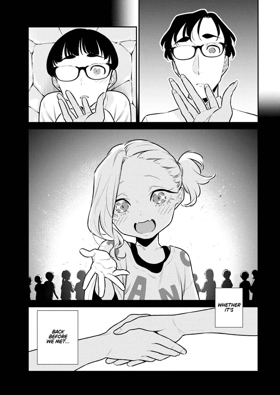 Yancha Gal no Anjou-san Chapter 168 - Page 7