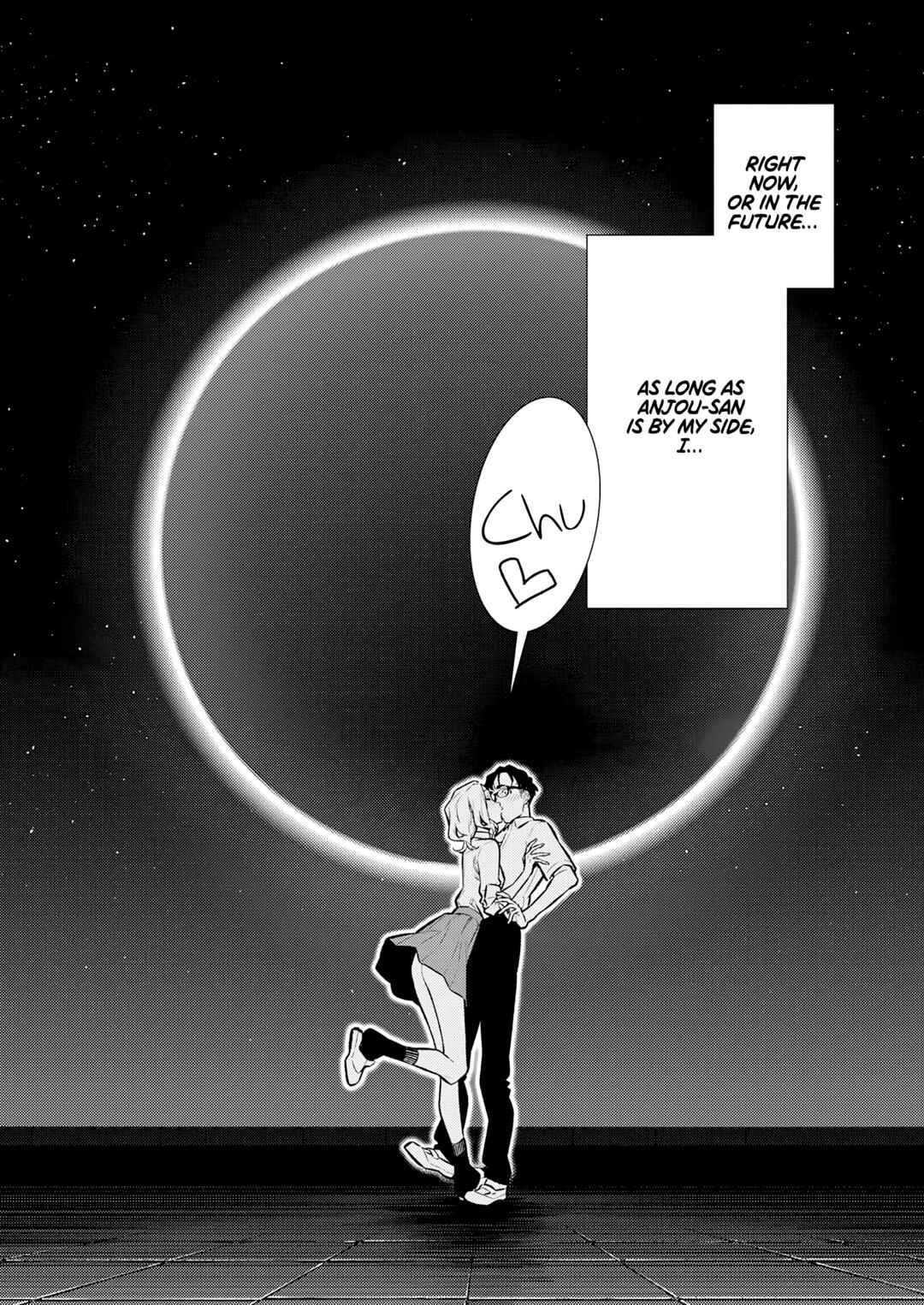 Yancha Gal no Anjou-san Chapter 168 - Page 8