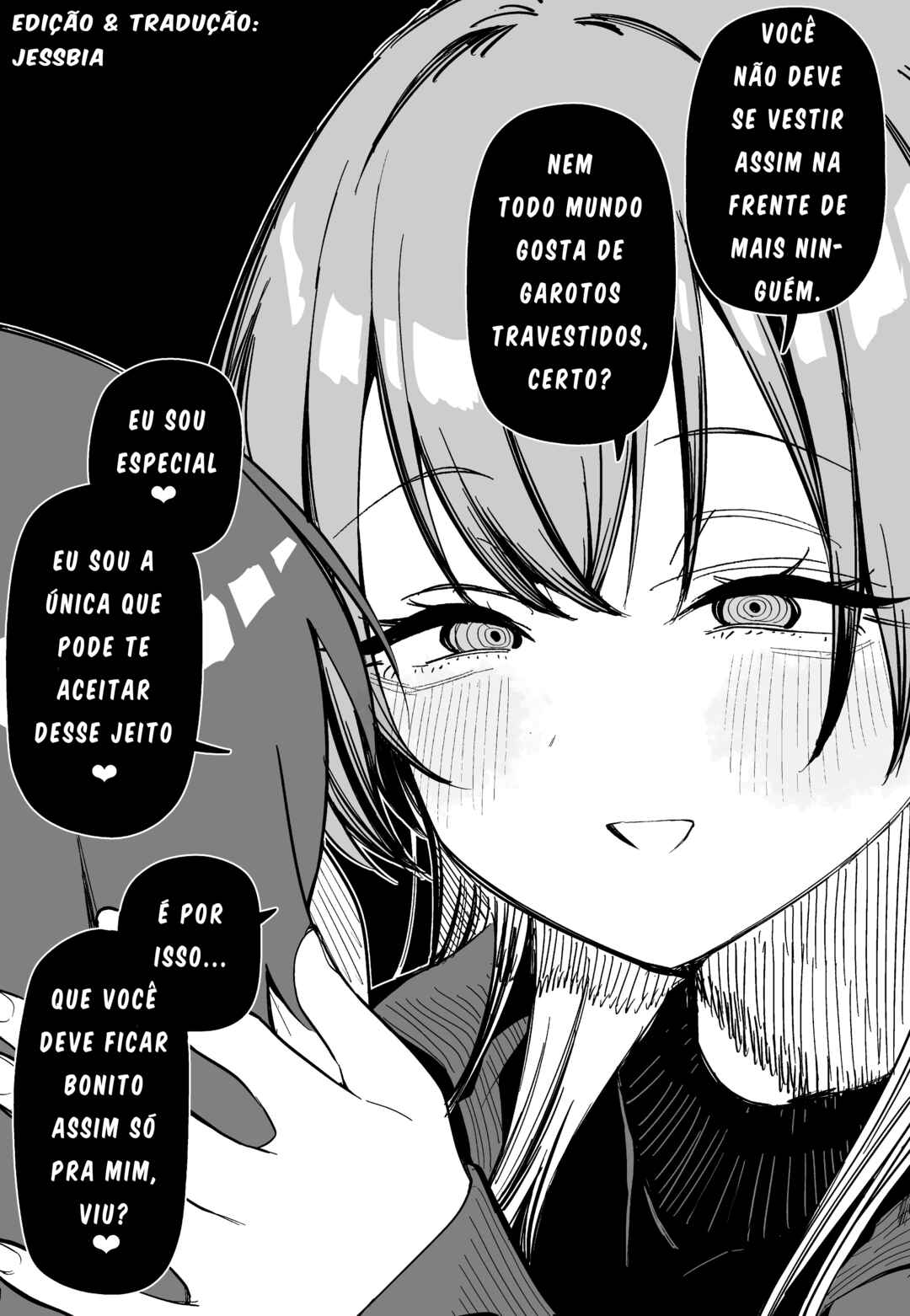 Josou ni Hamatta Kareshi to Hameta Kanojo Chapter ? - Page 3