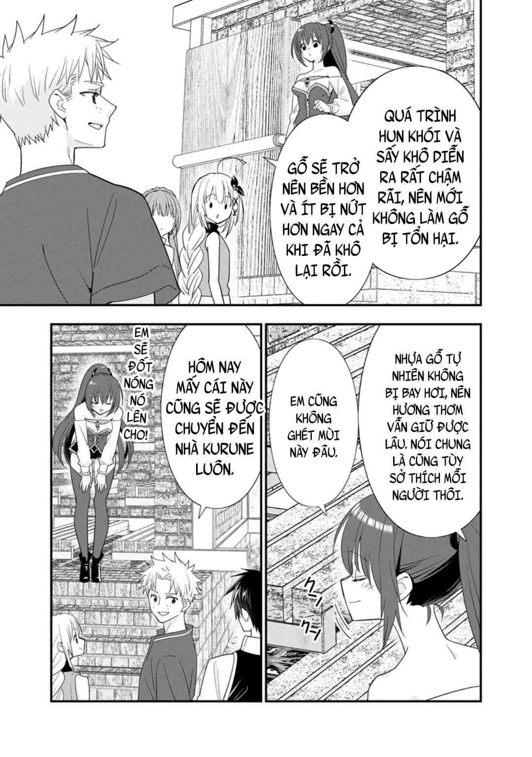 A-Rank Boukensha no Slow Life Chapter 50 - Page 10
