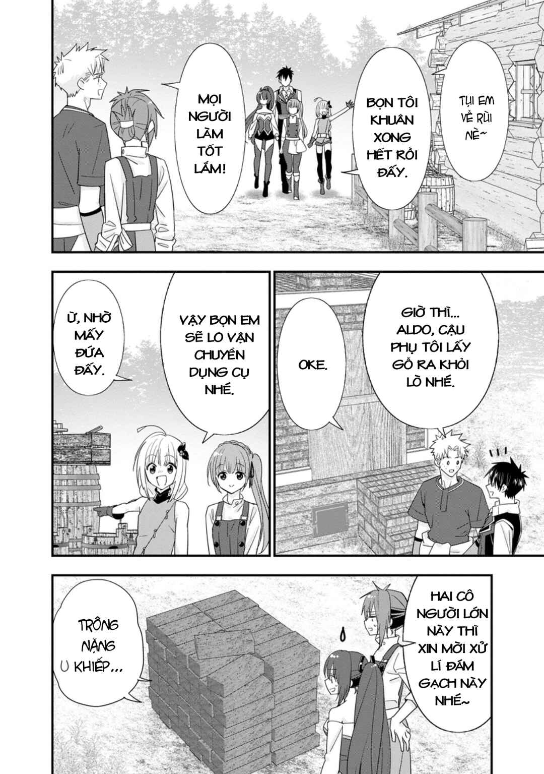 A-Rank Boukensha no Slow Life Chapter 50 - Page 15