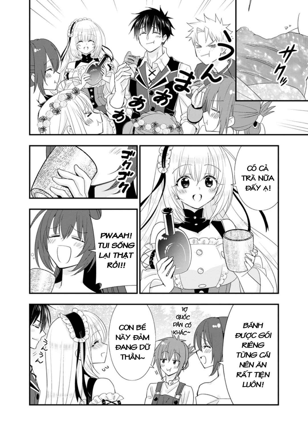 A-Rank Boukensha no Slow Life Chapter 50 - Page 21