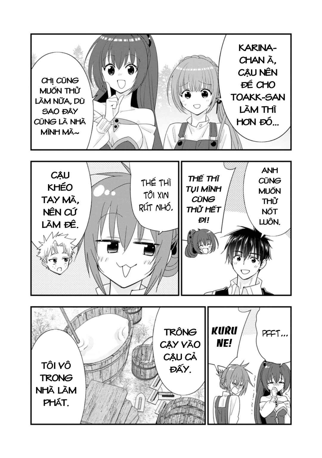 A-Rank Boukensha no Slow Life Chapter 50 - Page 26