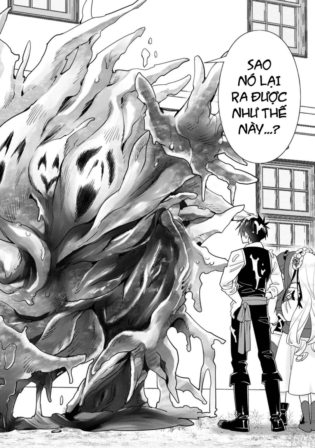 A-Rank Boukensha no Slow Life Chapter 50 - Page 29