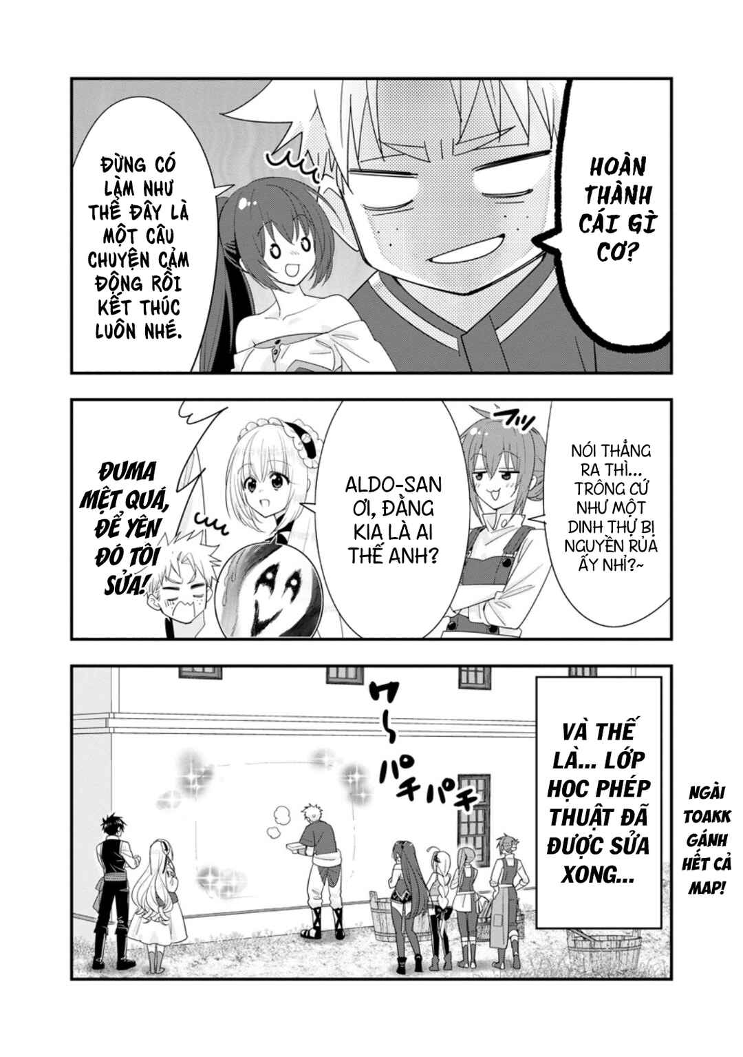 A-Rank Boukensha no Slow Life Chapter 50 - Page 34