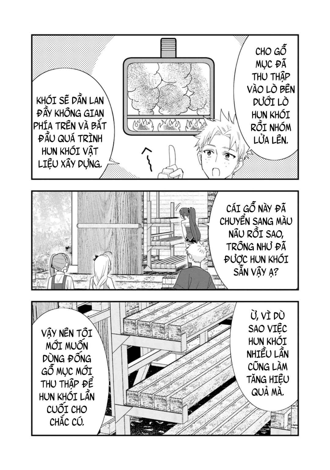 A-Rank Boukensha no Slow Life Chapter 50 - Page 9