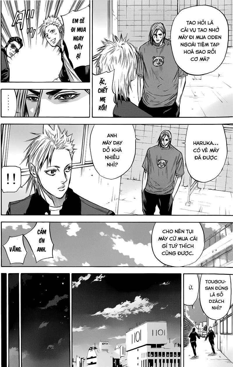 A-bout! Chapter 50 - Page 15