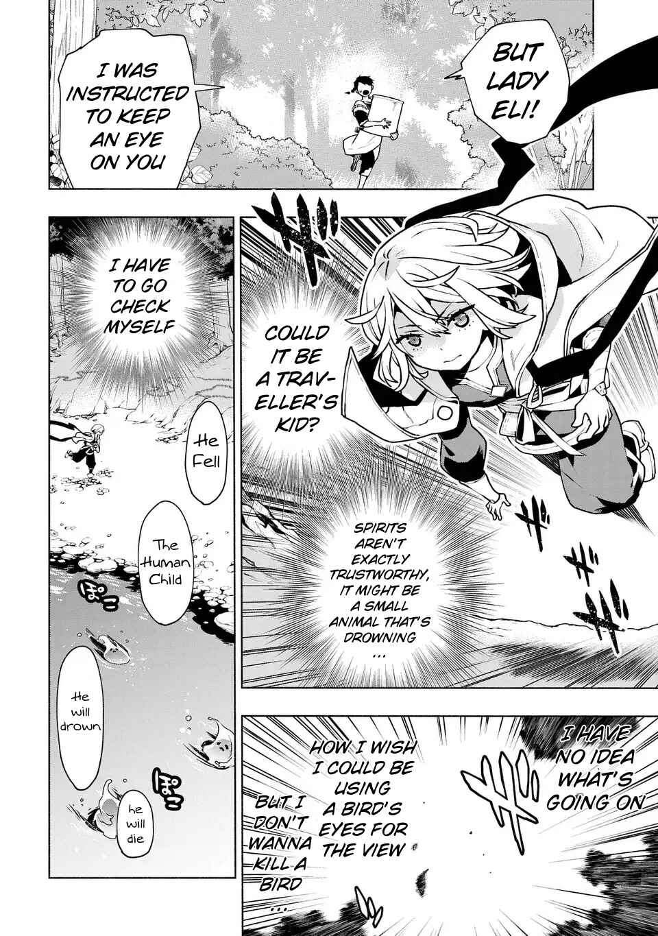 Jukai no Majo Chapter 2 - Page 15