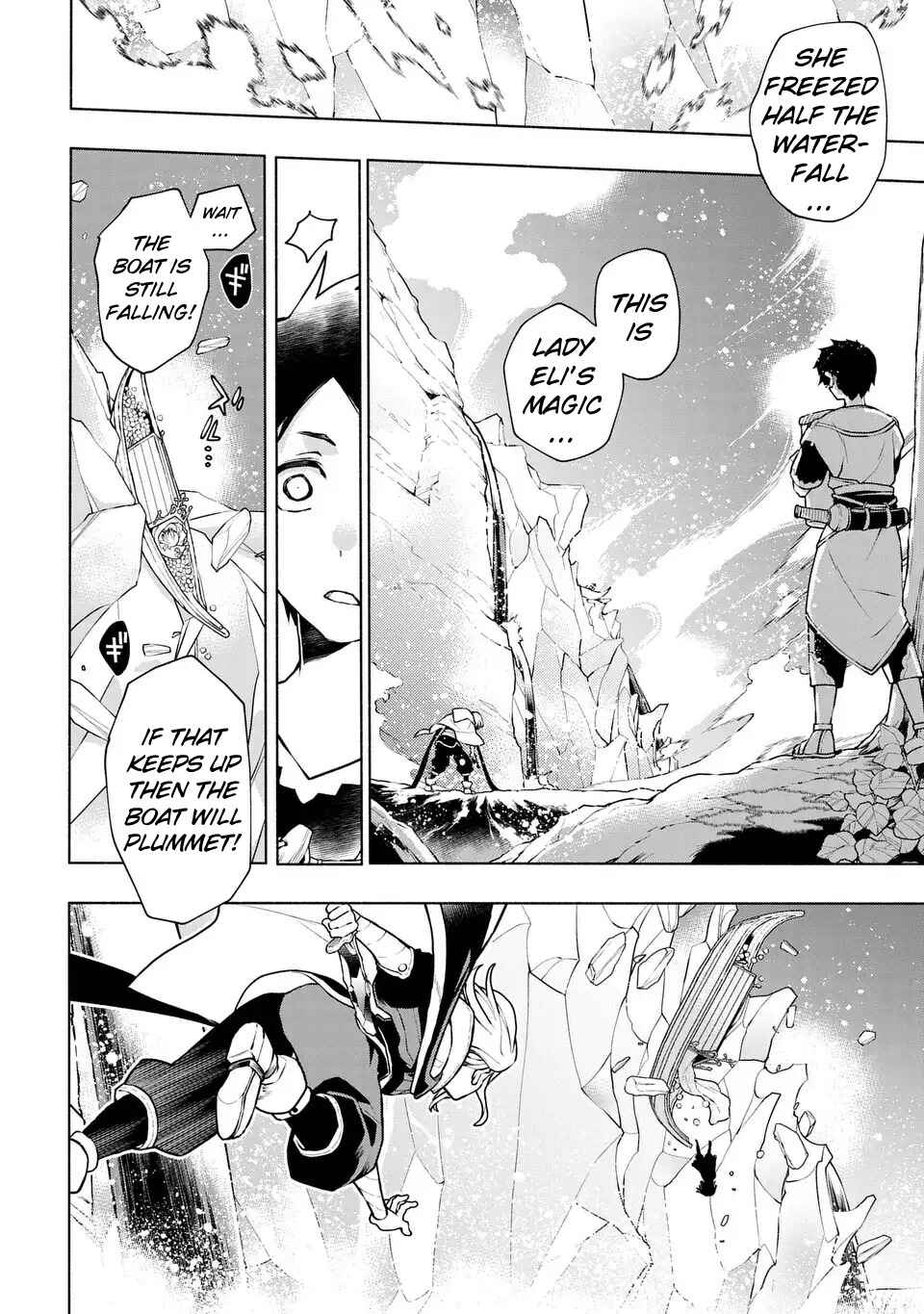 Jukai no Majo Chapter 2 - Page 18