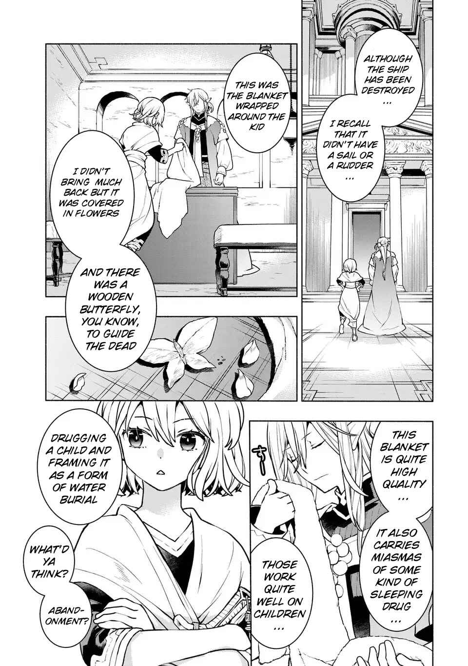 Jukai no Majo Chapter 2 - Page 23