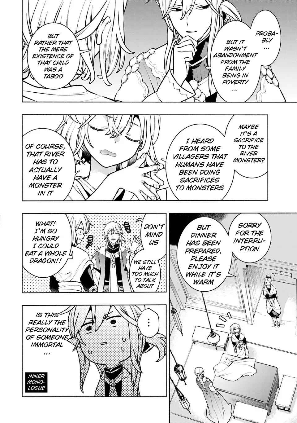 Jukai no Majo Chapter 2 - Page 24