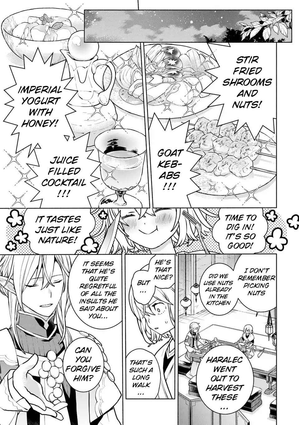 Jukai no Majo Chapter 2 - Page 25